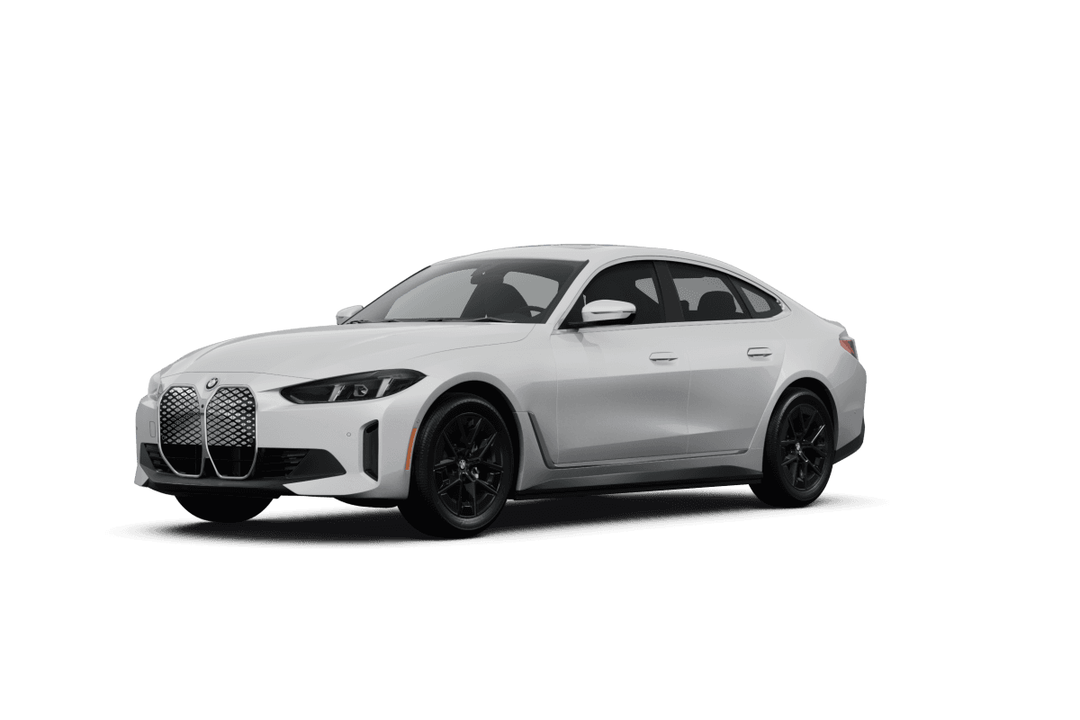 BMW i4  - Front view BMW i4  - Front view