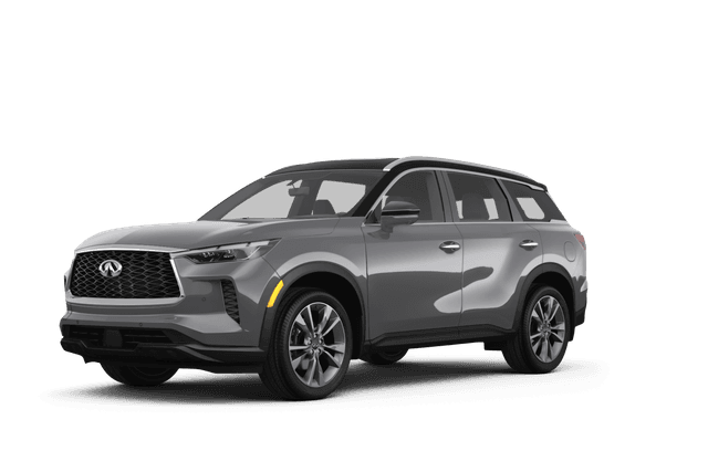 Infiniti QX60  - Front view Infiniti QX60  - Front view