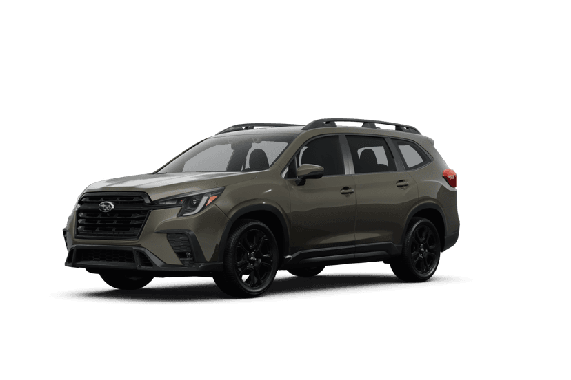 2025 Subaru Ascent 2025 Subaru Ascent