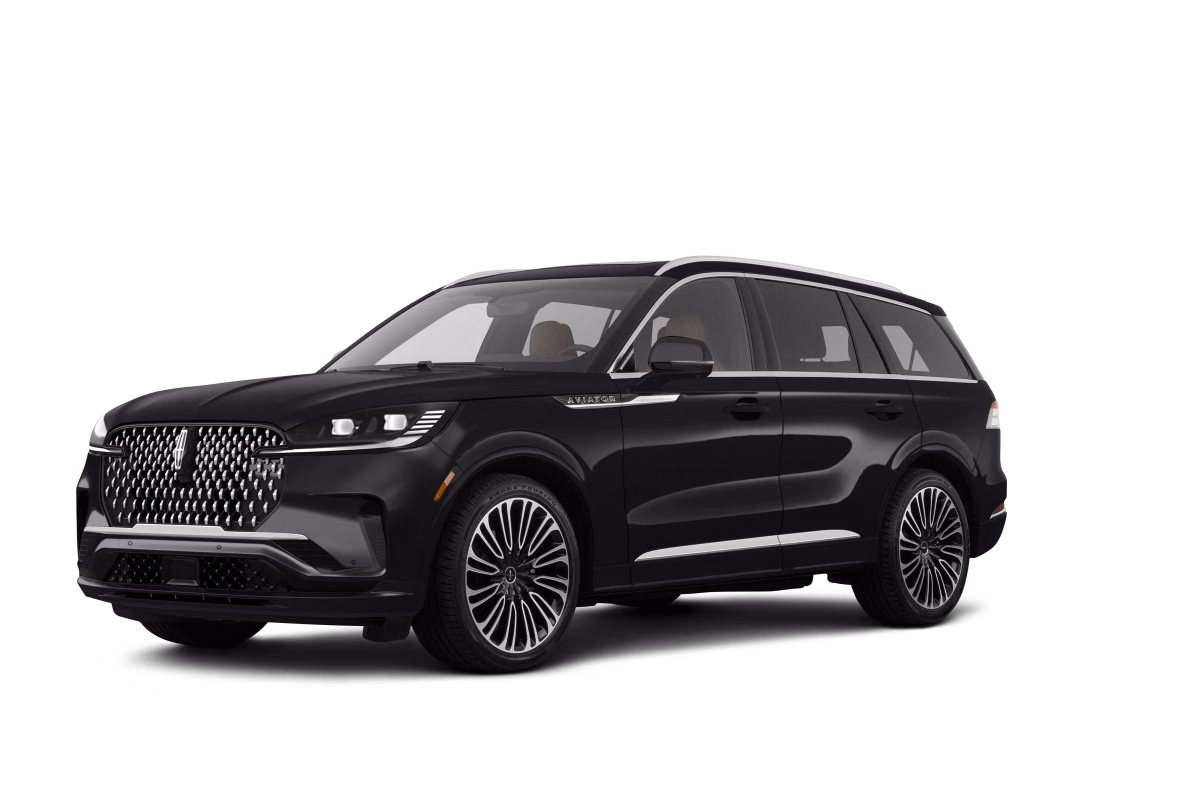 2026 Lincoln Aviator